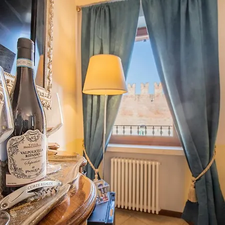 Corte Realdi Castelvecchio Penzion 4*