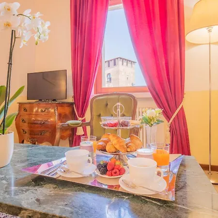 Penzion Corte Realdi Castelvecchio 4*