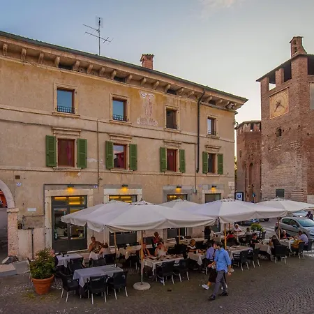 Penzion Corte Realdi Castelvecchio Verona