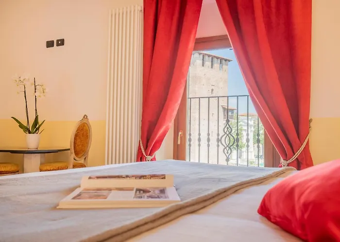 Gæstehus Corte Realdi Castelvecchio Verona